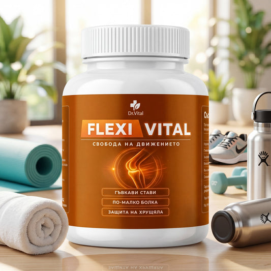 FlexiVital - Свобода на Движението