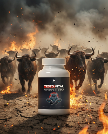 TestoVital - Тестостеронов Буустер