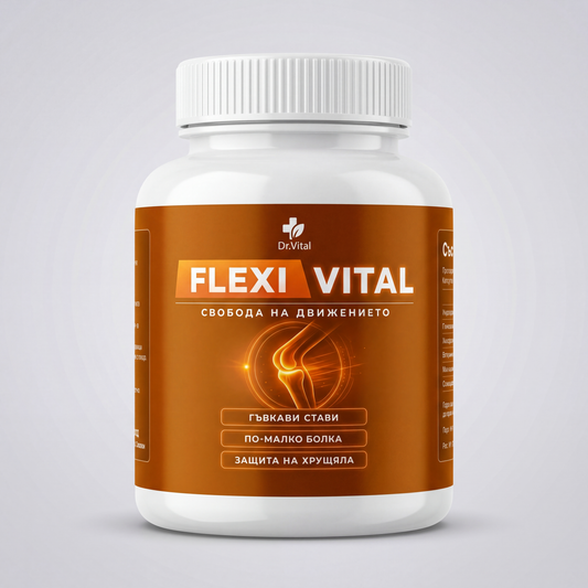 FlexiVital - Свобода на Движението