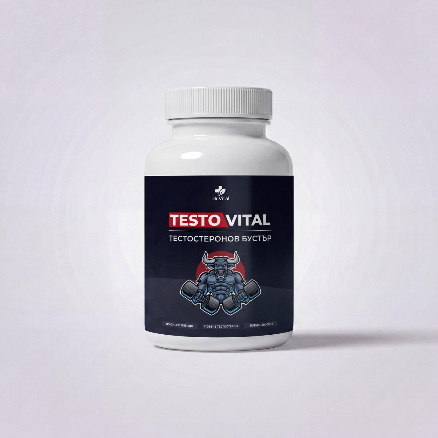 TestoVital - Тестостеронов Буустер