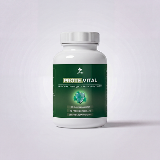 ProteVital - Силата на Природата за Твоя Имунитет