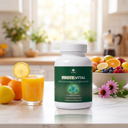 ProteVital - Силата на Природата за Твоя Имунитет