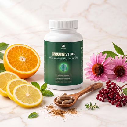 ProteVital - Силата на Природата за Твоя Имунитет