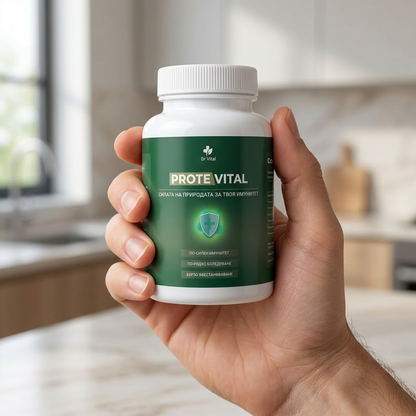 ProteVital - Силата на Природата за Твоя Имунитет