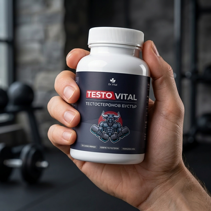 TestoVital - Тестостеронов Буустер