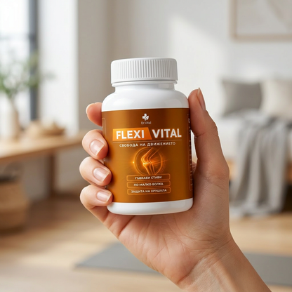 FlexiVital - Свобода на Движението