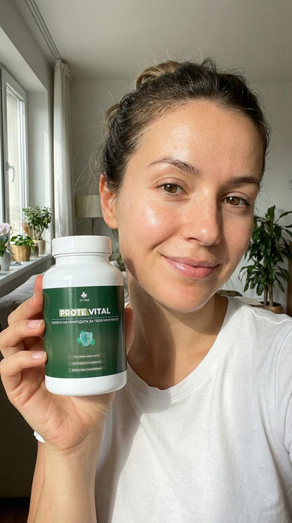 ProteVital - Силата на Природата за Твоя Имунитет