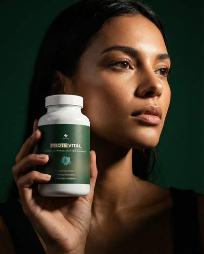 ProteVital - Силата на Природата за Твоя Имунитет